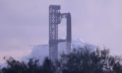 SpaceX Starship ilk kez Dünya yörüngesine ulaştı: Görev erken sona erdi