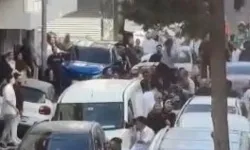 Sultangazi’de düğün öncesi gelin almada kavga: Polis biber gazıyla müdahale etti