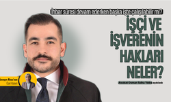 İhbar süresi devam ederken başka işte çalışılabilir mi? İşçi ve işverenin hakları neler?