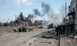 Moskova, Karadeniz'i ağır vurdu: Ukrayna'nın lojistik merkezi bombalandı!