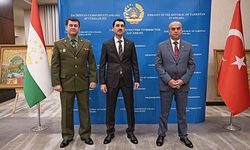 Türkiye ile Tacikistan’dan ortak gelecek mesajı