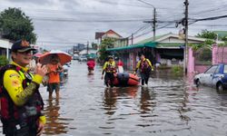 Tayland’da sel felaketi büyüyor: 10 günde 8 kişi hayatını kaybetti