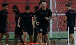 Gençlerbirliği Trabzonspor maçı hazırlıklarına Beştepe İlhan Cavcav Tesisleri’nde başladı