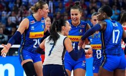 İtalya Polonya'yı devirerek Filenin Sultanları'nın rakibi oldu