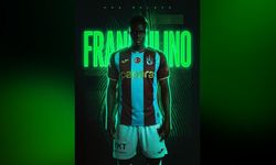 Trabzonspor'un yeni transferi Franculino Dju kimdir? Kariyerinden notlar