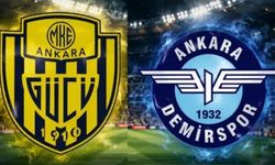 Ankaragücü Ankara Demirspor maçı öncesi son durum