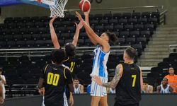 Yalçın Efe Basketbol Turnuvası'nda Türk Telekom şampiyon oldu