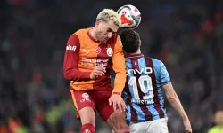 Trabzonspor Galatasaray 144'üncü randevuda!