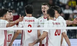 A Milli Erkek Voleybol Takımı Avrupa Şampiyonası'nda Letonya karşısına çıkıyor