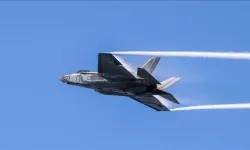 ABD'den Suudi Arabistan'a 48 adet F-35 satışına onay