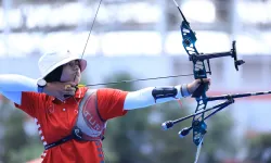 Elif Berra Gökkır Meksika'da bronz madalya kazandı