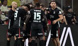 Beşiktaş Trendyol Süper Lig'de Erzurumspor FK'yı konuk ediyor