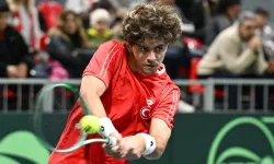 A Milli Erkek Tenis Takımı Davis Kupası'nda Arjantin ile karşılaşacak