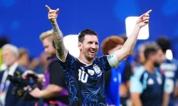 Lionel Messi'den kariyerine 1 kupa daha!