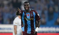 Onuachu Konyaspor'a karşı en büyük silah!