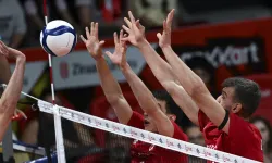A Milli Erkek Voleybolda rakip Almanya