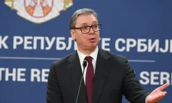 Sırbistan Cumhurbaşkanı Aleksandar Vucic görevinden istifa etti!