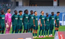 Kocaelispor kalesini gole kapatıyor!
