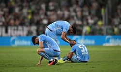Trabzonspor geçen sezonun gerisinde kaldı!