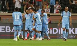 Trabzonspor'un Şampiyonlar Ligi kadrosu belli oldu!