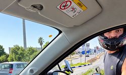 Trafikte yol verme tartışması: "Her yere bakman gerekiyor''