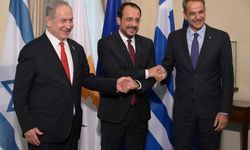 İsrail ve Yunanistan'dan Akdeniz'de ortak askeri tatbikat! Türkiye endişesi mi?