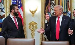 Trump Golan’ı savundu, Şara’dan beklenmedik yanıt geldi! ‘New Jersey’i verin’