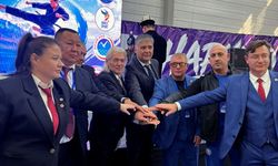 Türk dünyasından sporda yeni birlik: Beş ülke buluştu