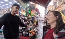 Genç esnaf Rumen turiste hem evlilik hem iş teklif etti! Turistin yanıtı dikkat çekti