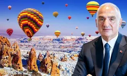 Turizmde yeni hedef 81 il, dört mevsim