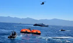 Girne'deki gemi faciasında yeni gelişme! Batık gemi 550 metre derinlikte tespit edildi