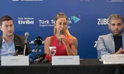 Dünya tenisi Ankara'da: Türk Telekom Ankara Open WTA 125 heyecanı başladı