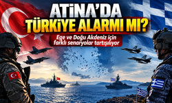 Atina’da Türkiye alarmı mı? Ege ve Doğu Akdeniz için farklı senaryolar tartışılıyor