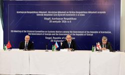 Türkiye, Azerbaycan ve Gürcistan'dan ortak hamle: Gümrükte yeni dönem