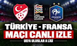 Türkiye - Fransa maçı ne zaman, saat kaçta ve hangi kanalda? MAÇI CANLI İZLE | UEFA Uluslar Ligi
