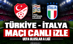 Türkiye - İtalya milli maçı ne zaman, saat kaçta ve hangi kanalda? MAÇI CANLI İZLE | UEFA Uluslar Ligi