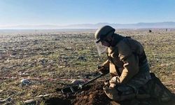 Mayın tespitinde Türk imzası! Karabağ’da yapay zeka sahaya indi