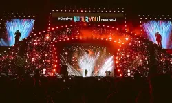 Ankara'da kültür sanat şöleni! Türkiye Kültür Yolu Festivali için geri sayım