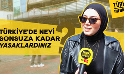 Bir şeyi sonsuza kadar yasaklama hakkınız olsaydı bu ne olurdu?