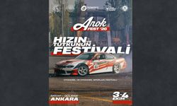 Türkiye’nin en büyük otomobil festivali Ankara’da başlıyor!
