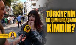 Türkiye’nin ilk Cumhurbaşkanı kimdir?
