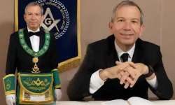 Remzi Sanver'den dikkat çeken 'Masonlar' paylaşımı! Londra'da toplandılar