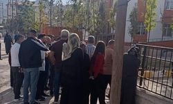 Van’da okul çevresinde korku dolu anlar: Pompalı tüfeğe el konuldu