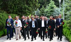 Üç ülkeden Azerbaycan’a dikkat çeken ziyaret!