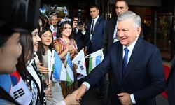 Özbekistan’dan Güney Kore’ye kritik ziyaret!