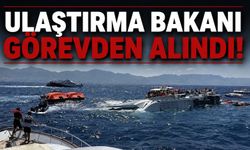 Ulaştırma Bakanı Erhan Arıklı görevden alındı!