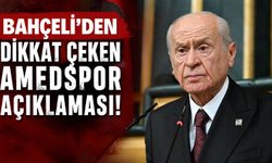 Bahçeli'den dikkat çeken Amedspor açıklaması: "Bölücülük ihanetini zinde tutmaya çalışmaktadır"