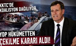 Gemi faciası sonrası kritik karar: YDP hükümetten çekilme kararı aldı