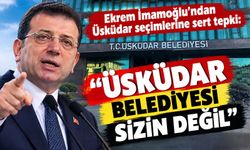 Ekrem İmamoğlu’ndan Üsküdar seçimlerine sert tepki: “Üsküdar sizin değil”