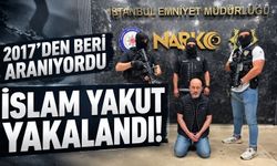 Uyuşturucu baronu İslam Yakut İstanbul'da yakalandı! Bakan Gürlek duyurdu